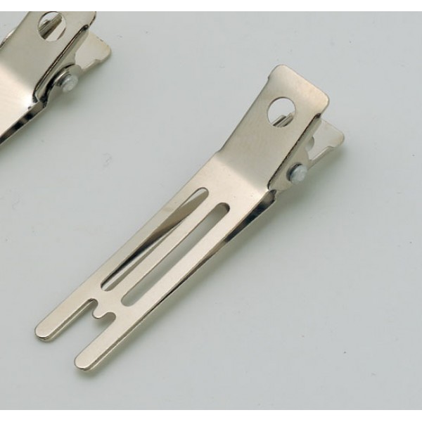 Μεταλλικά Κλιπ μαλλιών 3 γάντζοι